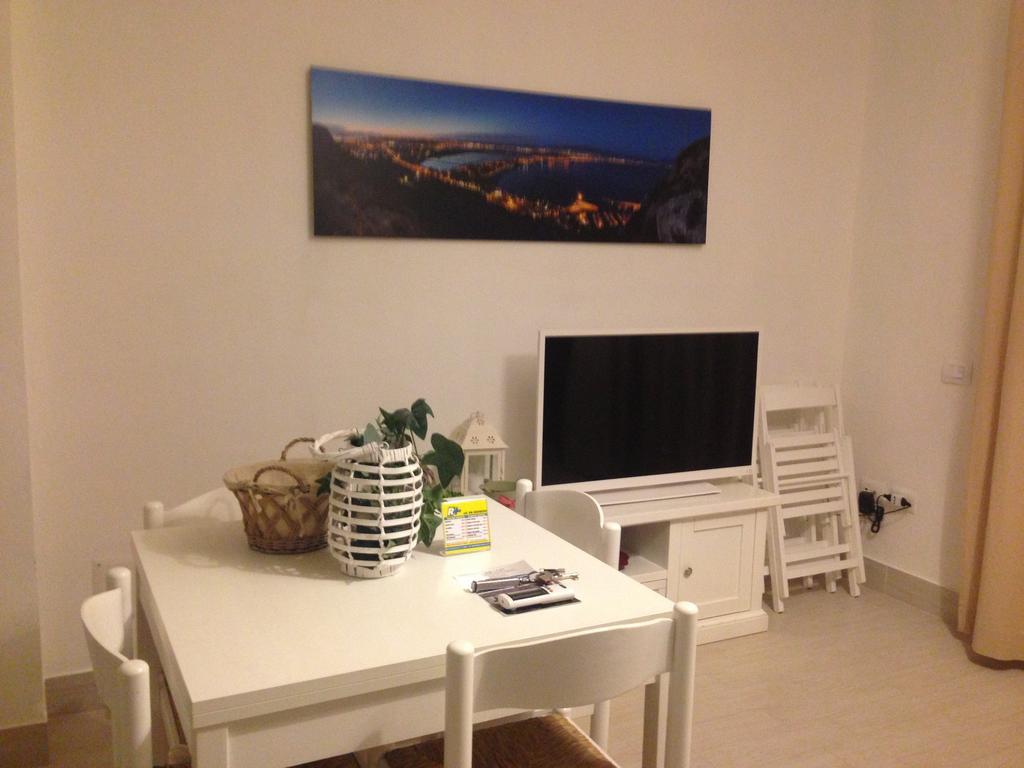 Car'Loft Beachside Cagliari Habitación foto