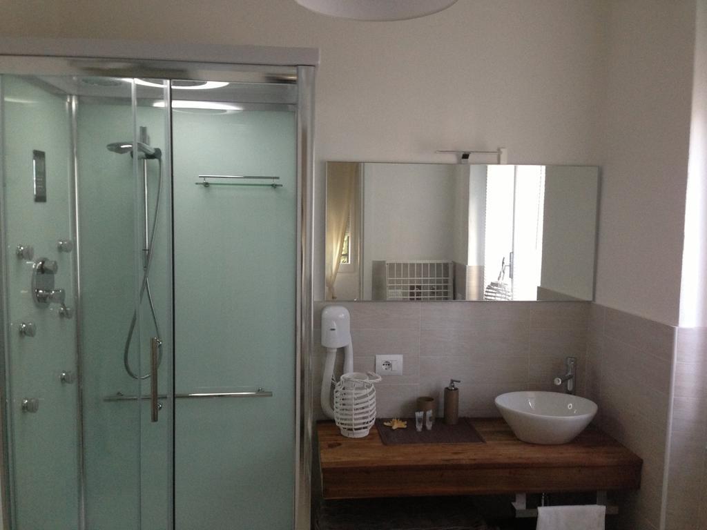 Car'Loft Beachside Cagliari Habitación foto