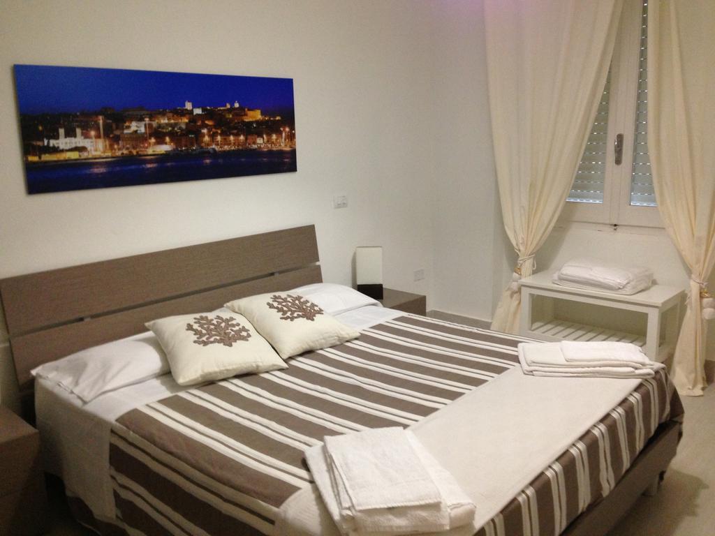 Apartamento Car'Loft Beachside Cagliari Habitación foto